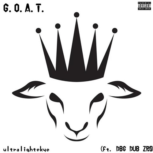 G.O.A.T. ultralightskye feat. DBG Dub Zr0