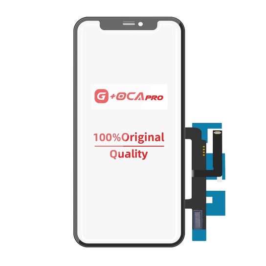 G+OCA Pro Digitizer szyba dotyk OCA regeneracja Apple iPhone 11 (100% Original Touch Quality) (bez kontrolera IC) G+OCA Pro