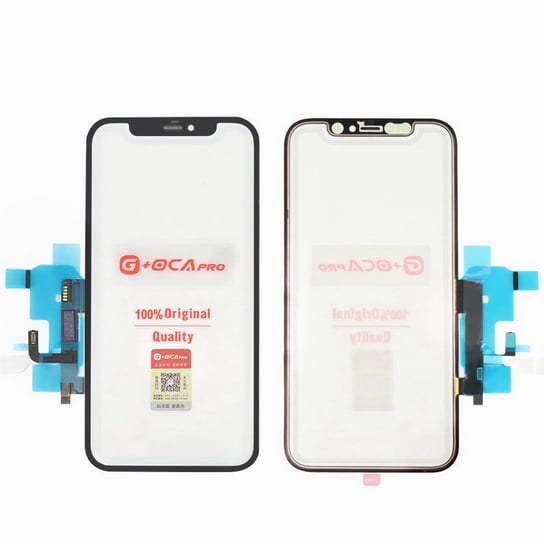 G+OCA Pro Digitizer szyba dotyk OCA regeneracja Apple iPhone 12/12 Pro (100% Original Touch Quality) (bez kontrolera IC) G+OCA Pro