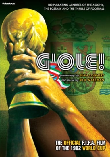 G'ole! - The Official Film of the 1982 World Cup (brak polskiej wersji językowej) Fabulous Films