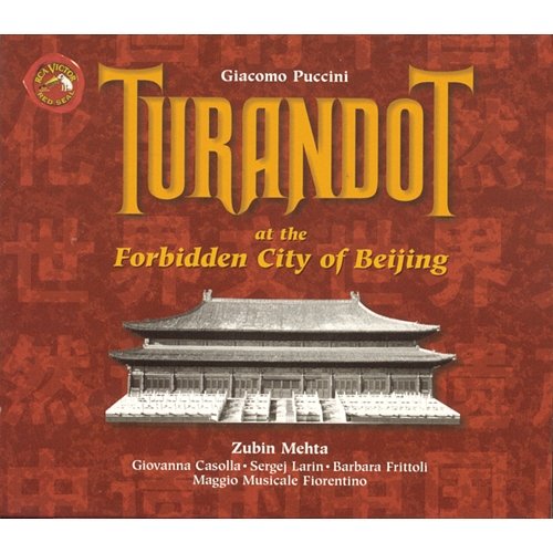 G. Puccini: Turandot In The Forbidden City Zubin Mehta