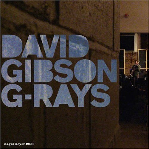 G-Rays Gibson David