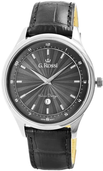G. Rossi, Zegarek męski, 10212A-1A1 G. Rossi