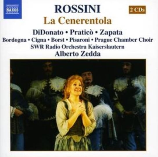 G. Rossini: La Cenerentola Various Artists