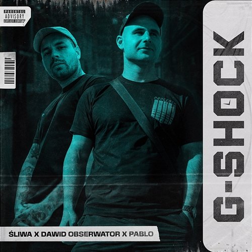 G-Shock Sliwa, Dawid Obserwator, Pablo