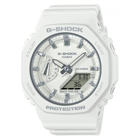 G-shock G-shock AnalogDigital GMA-S2100-7A - zegarek damski G-Shock