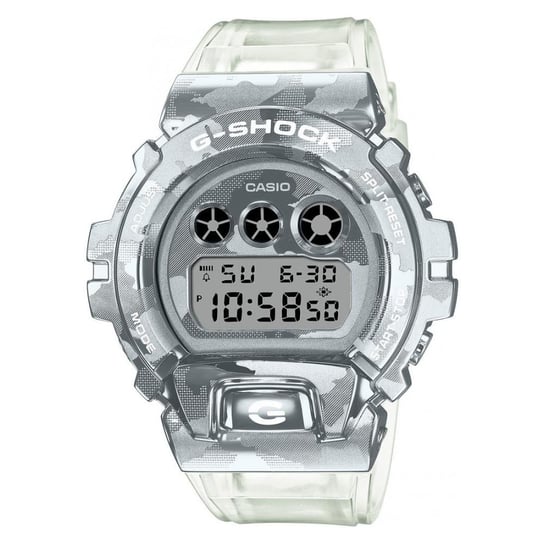 G-shock G-shock G-Steel Special Edition GM-6900SCM-1 - zegarek męski G-Shock
