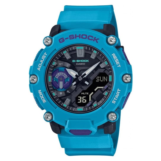 G-shock G-shock Originals GA-2200-2A - zegarek męski G-Shock