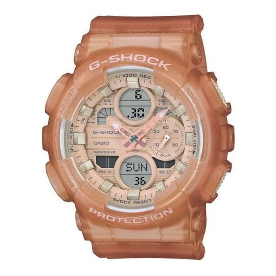 G-shock S Series G-shock G-shock S Series GMA-S140NC-5A1 - zegarek damski G-Shock