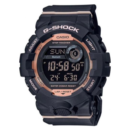 G-shock S Series G-shock G-shock S Series GMD-B800-1 - zegarek damski G-Shock