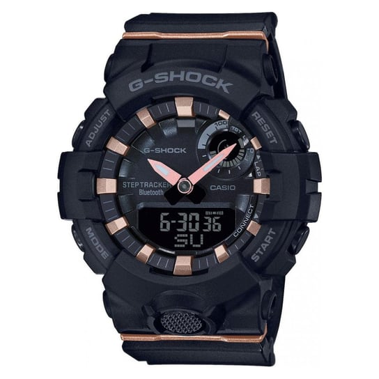 G-Shock, Zegarek damski, GMAB8001A, czarny G-Shock