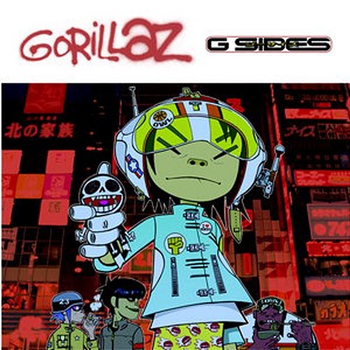 G-Sides Gorillaz