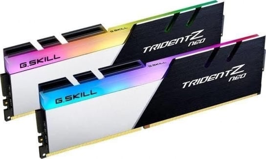 G.SKILL DDR4 32GB (2x16GB) TridentZ RGB Neo AMD 3600MHz CL16-16-16 XMP2 F4-3600C16D-32GTZN G.Skill