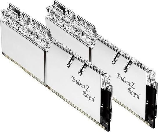 G.SKILL DDR4 32GB (2x16GB) TridentZ Royal RGB 4000MHz CL18 XMP2 F4-4000C18D-32GTRS G.Skill