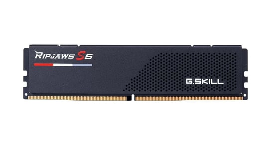 G.SKILL Pamięć PC - DDR5 32GB (2x16GB) Ripjaws S5 6400MHz CL32 XMP3 Czarna F5-6400J3239G16GX2-RS5K G.Skill