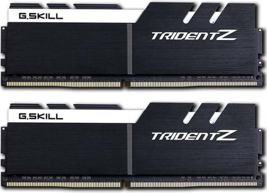 G.SKILL TridentZ DDR4 2x16GB 3200MHz CL16 XMP2 Black G.Skill