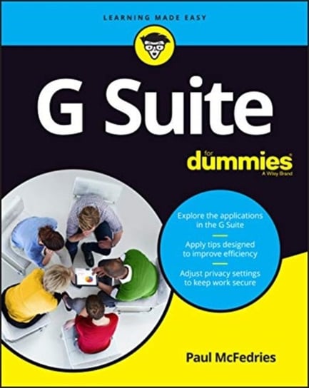 G Suite For Dummies Paul McFedries