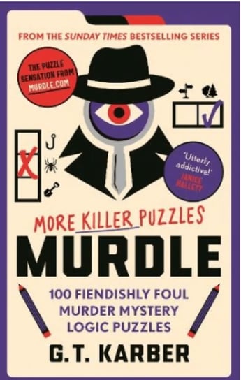 G. T. Karber- More Killer Puzzles Murdle G. T. Karber