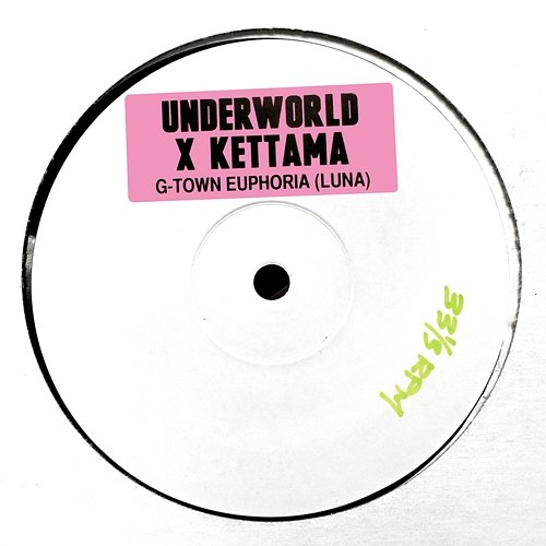 g-town euphoria (luna) Underworld, KETTAMA