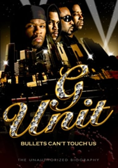 G Unit: Bullets Can't Touch Us - The Unauthorized Biography (brak polskiej wersji językowej) Azure Distribution
