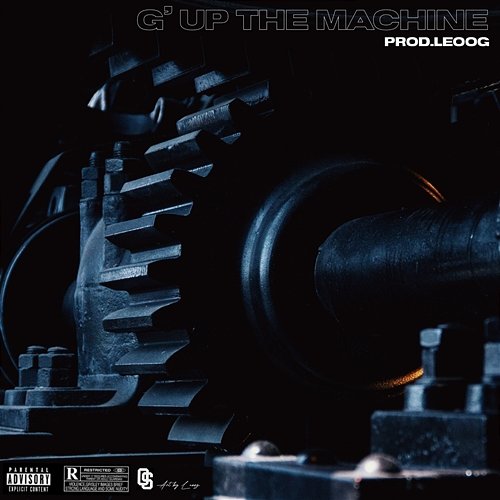 G' UP THE MACHINE LEOOG