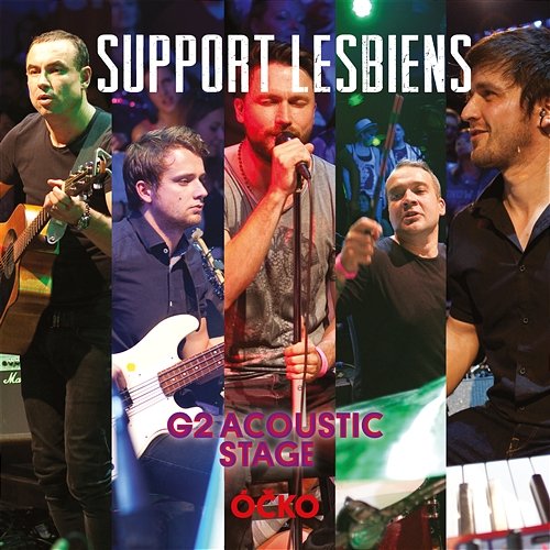 G2 Acoustic Stage Support Lesbiens