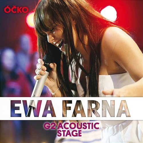 G2 Acoustic Stage Ewa Farna