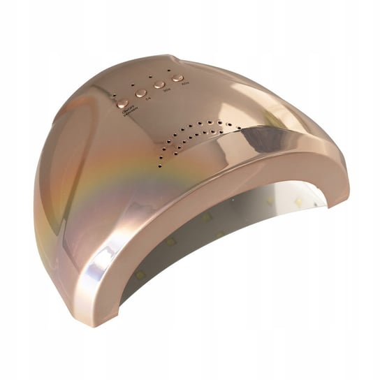 G26 Lampa do lakierów hybrydowych UV/LED 48W Lux 1 Gold kolor złoty AllePaznokcie