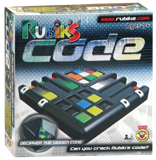 G3, gra logiczna Kostka Rubika Code G3