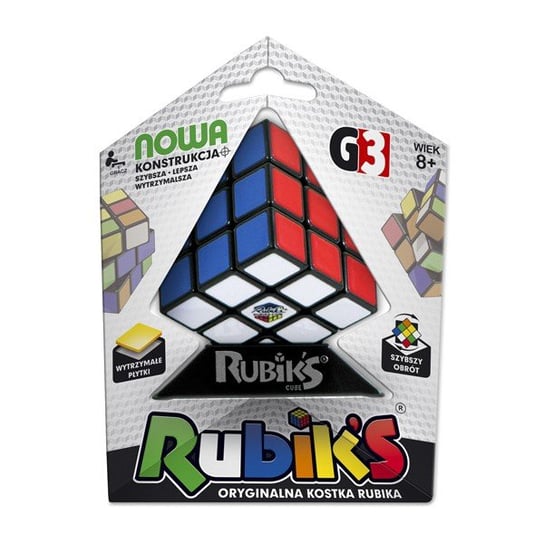 G3, gra logiczna Kostka Rubika Pyramid G3