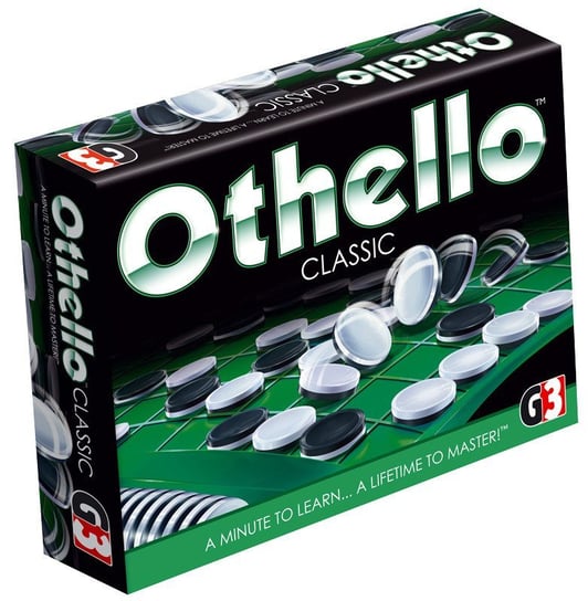 G3, gra logiczna Othello Classic G3