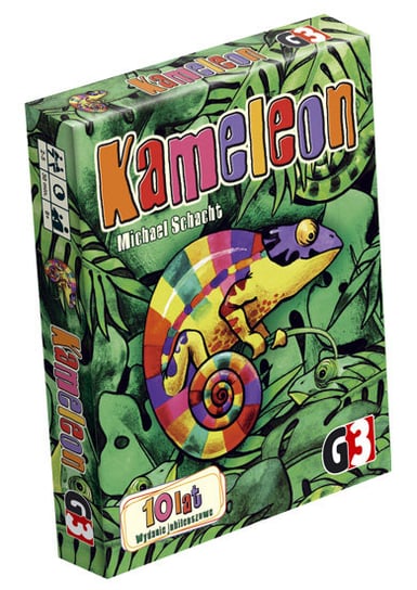 G3, gra towarzyska Kameleon G3