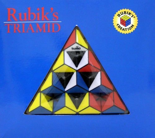 G3, łamigłówka Kostka Rubika Triamid G3