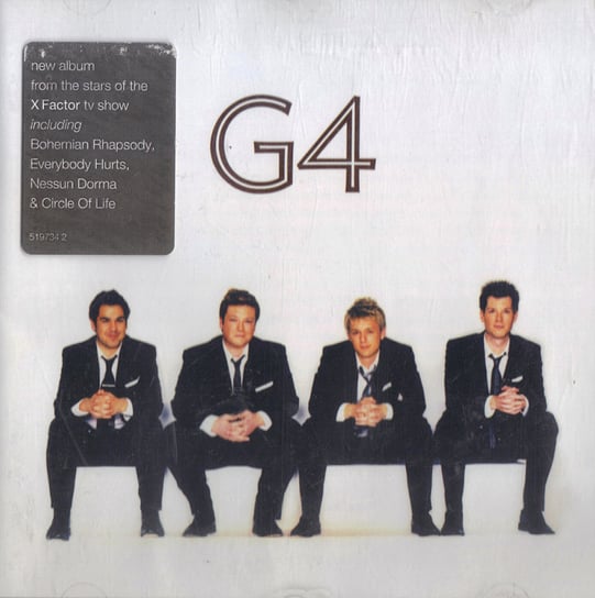 G4 (Limited Edition) G4