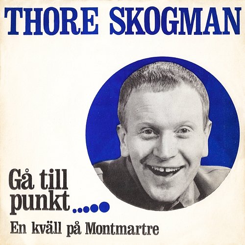 Gå till punkt Thore Skogman