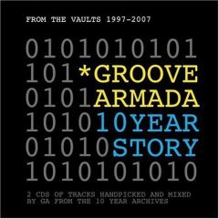 GA10 Groove Armada