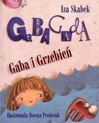 Gaba i grzebień Skabek Iza