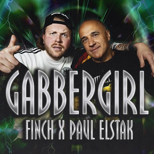 Gabber Girl Finch, Paul Elstak