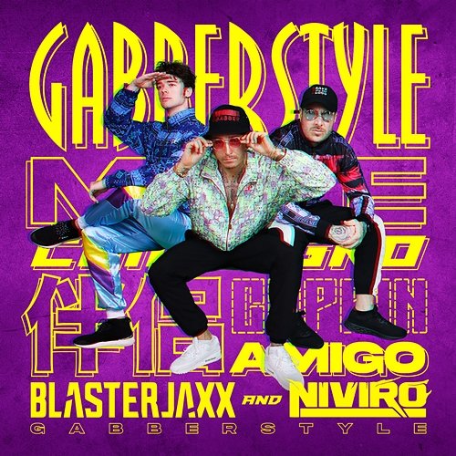 Gabber Style Blasterjaxx & NIVIRO