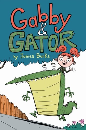 Gabby and Gator Burks James