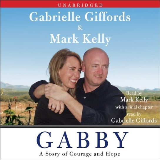 Gabby Giffords Gabrielle, Kelly Mark
