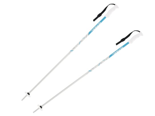 Gabel, Kije narciarskie, LUNA Lite Blue 2020, 100cm Gabel