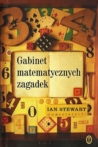 Gabinet matematycznych zagadek Stewart Ian