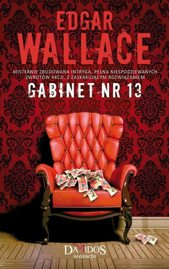 Gabinet nr 13 Edgar Wallace