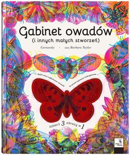 Gabinet owadów i innych małych stworzeń Taylor Barbara, Carnovsky