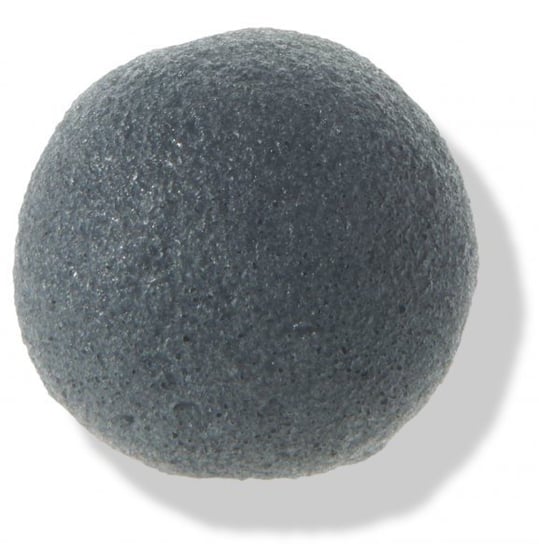 Gąbka Konjac z węglem drzewnym – 100% Pure Charcoal Konjac Sponge 100% Pure