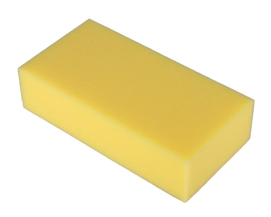 Gąbka QHP do mycia XL żółta Inna marka
