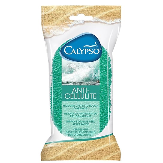Gąbka SPONTEX Calypso Anti-cellulite, 13x8x4,5 cm 