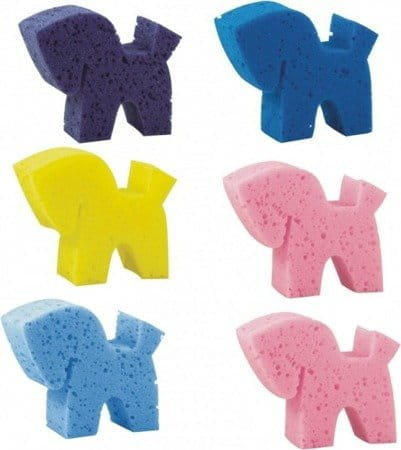 Gąbka w kształcie konika York York
