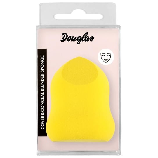 Gąbki do makijażu Blender Spong Yellow Douglas Douglas
